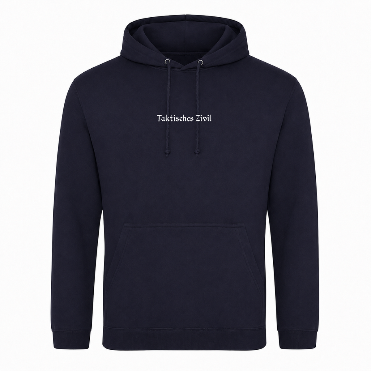 College Hoodie - French Navy