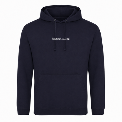 College Hoodie - French Navy