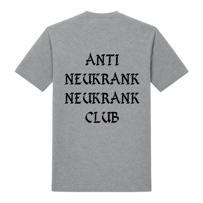 Anti Neukrank Neukrank Club - grey melange - Rueckseite