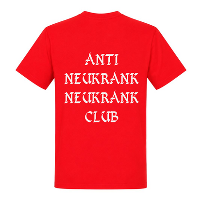 Anti Neukrank Neukrank Club - rot - Rueckseite