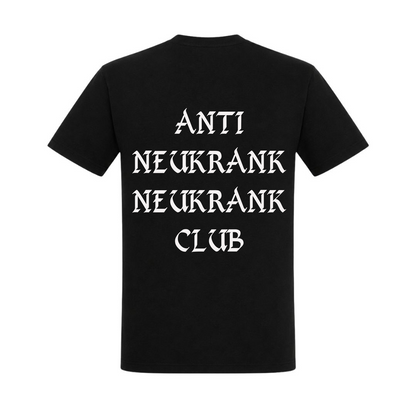 Anti Neukrank Neukrank Club - schwarz - Rueckseite