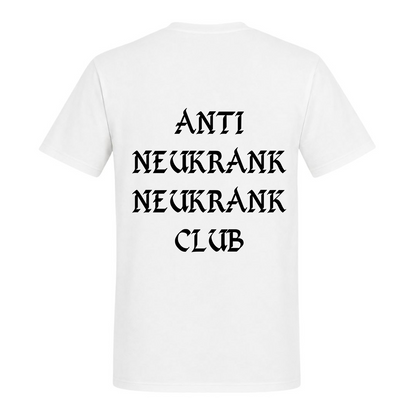 Anti Neukrank Neukrank Club - weiß - Rueckseite