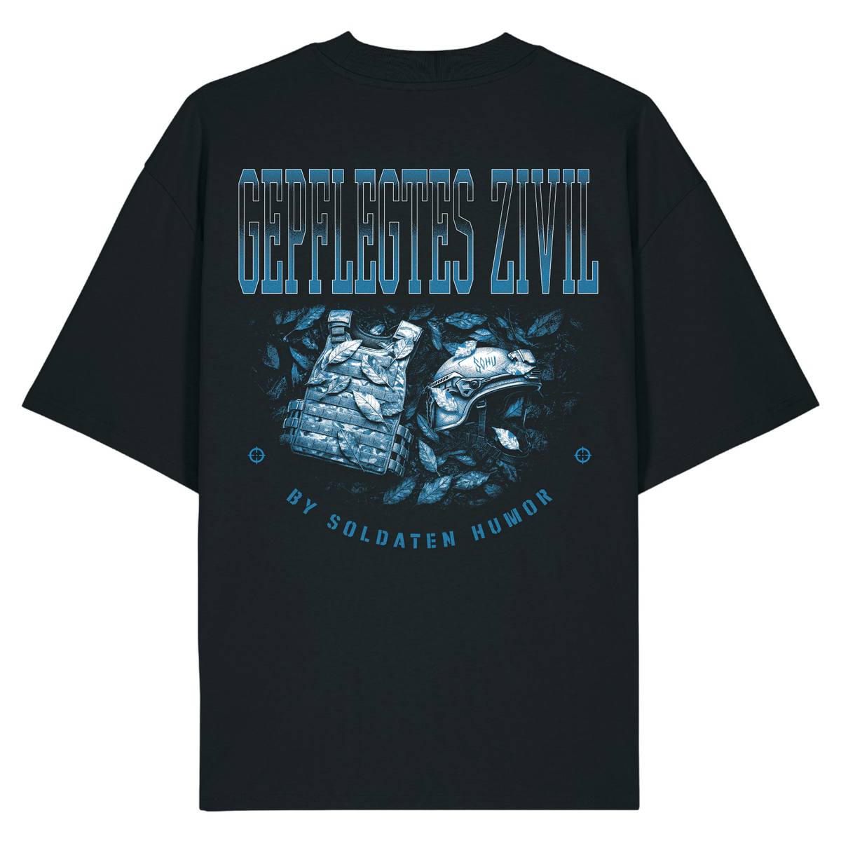 Gepflegtes ZIvil New Generation - Black - Rueckseite