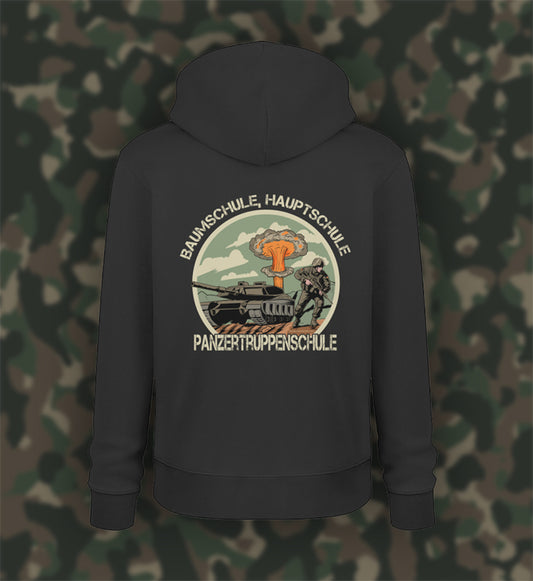 Panzertruppen - Taktisches Zivil  Hoodie