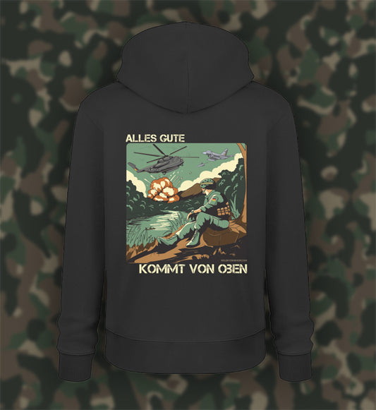 Alles gute - Taktisches Zivil Hoodie