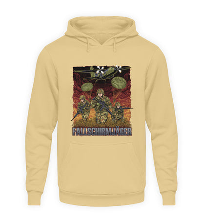 Fallschirmjäger  - Hoodie