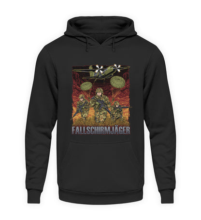 Fallschirmjäger  - Hoodie