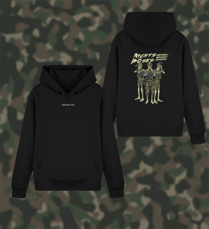 Taktisches Zivil - Nichts Böses  - Unsiex Hoodie