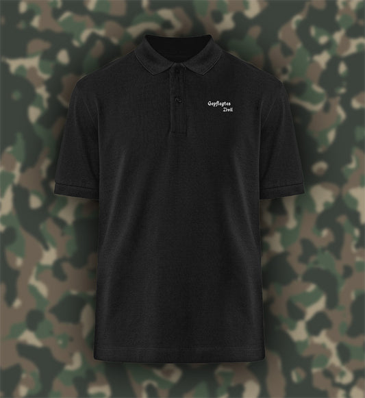 Gepflegtes Zivil Polo-Shirt