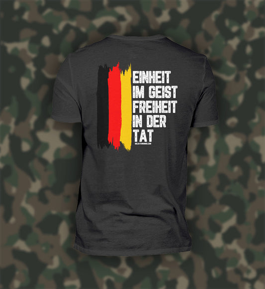 Einheit im Geist  - Shirt