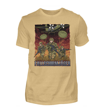 Fallschirmjäger  -  Shirt